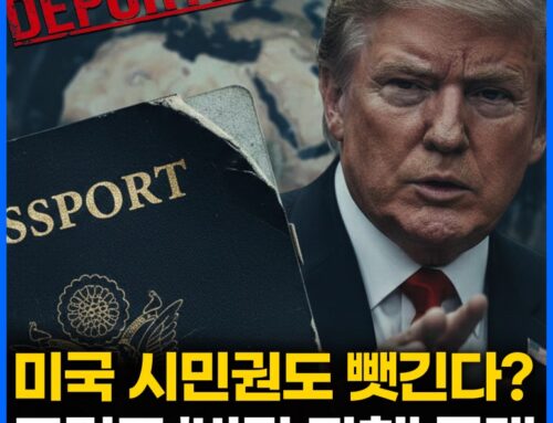미국 시민권 박탈 현실화? 2026년 귀화 시민권자가 반드시 알아야 할 리스크
